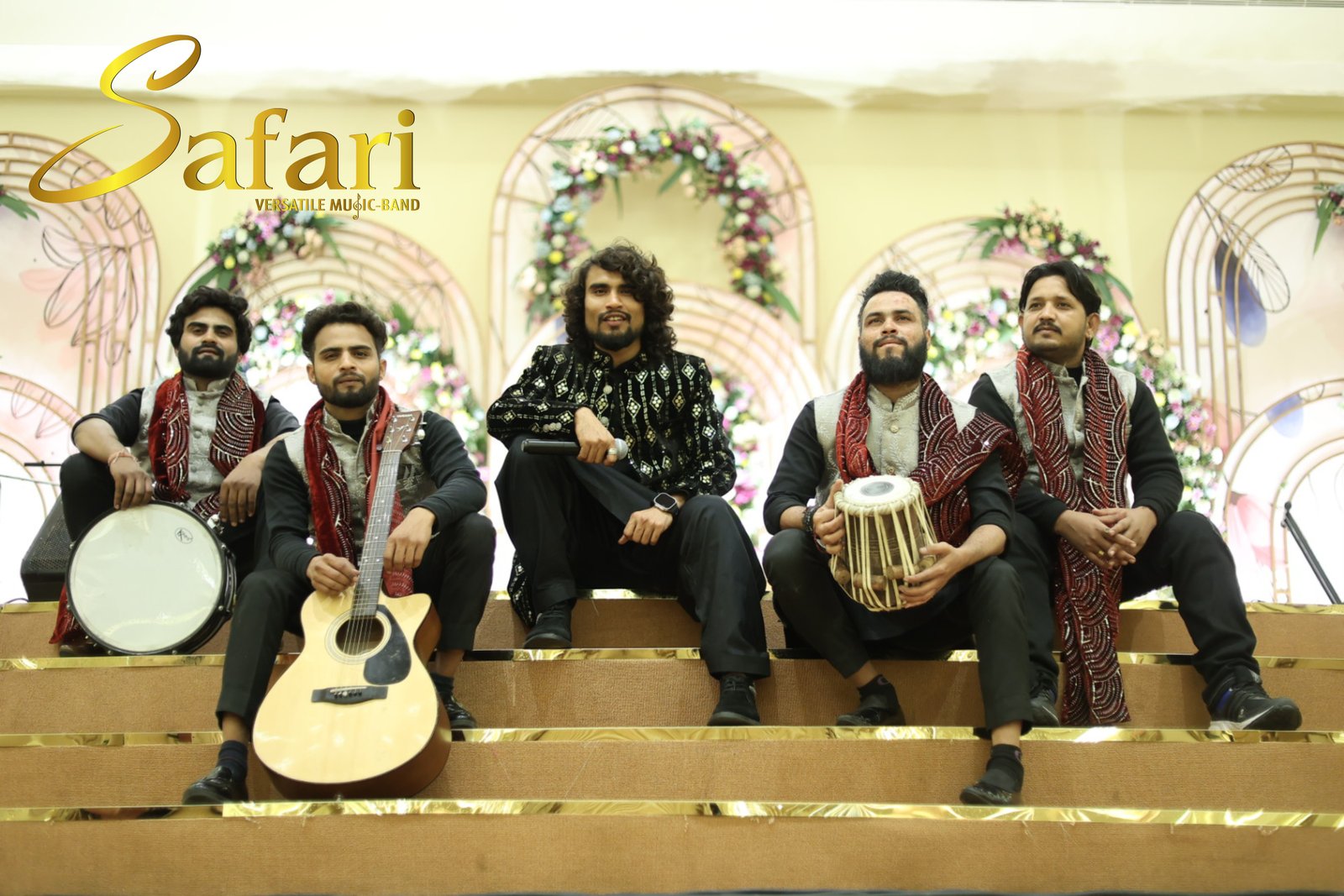 Safari Versatile Music Band